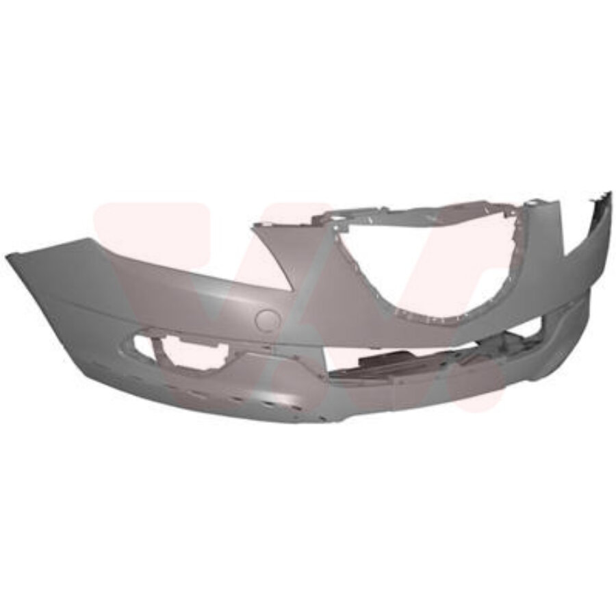 vanwezel Voorbumper van wezel autoparts