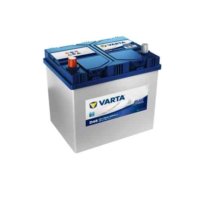 Batterie VARTA D48 Blue Dynamic 60 Ah - 540 A - Auto5