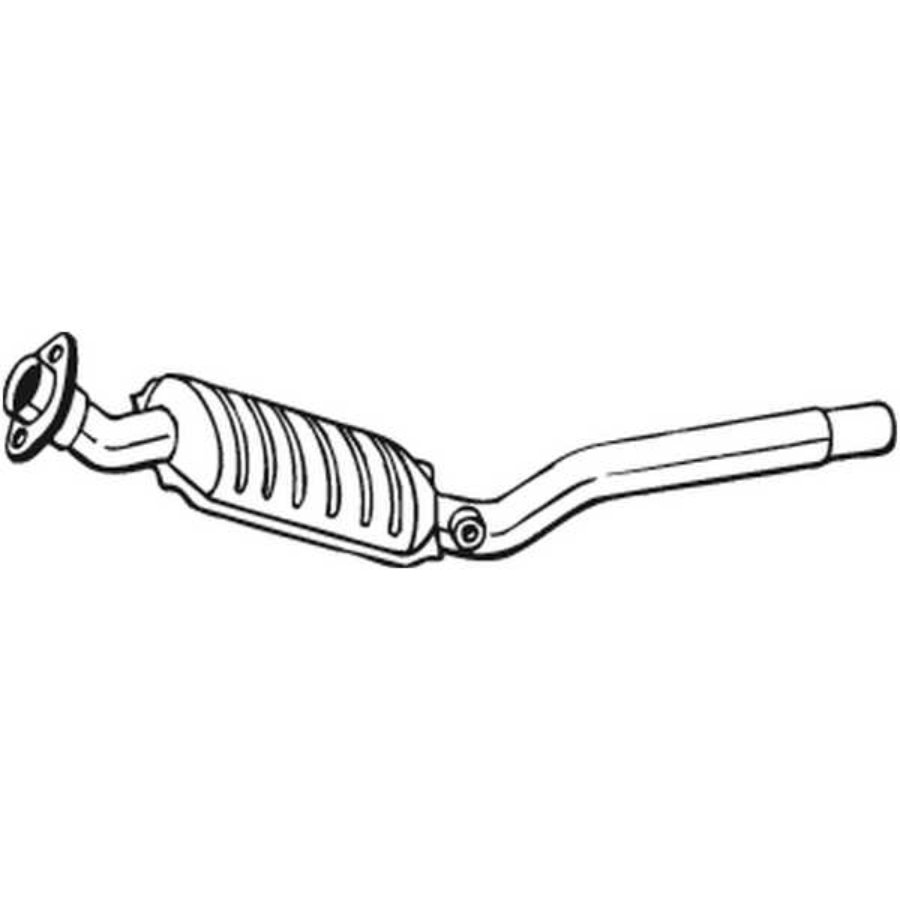Catalyseur bosal 099-622