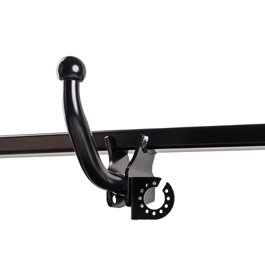 Met gereedschap verwijderbare trekhaak bosal 040-421
