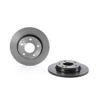 Discos Brembo Para Hyundai I10 1.0 2014-2019 D Par | Meses sin interés