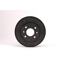 Brembo Disque de frein, plein, Essieu arrière, par ex. pour VW, Seat, Skoda, Audi pas cher