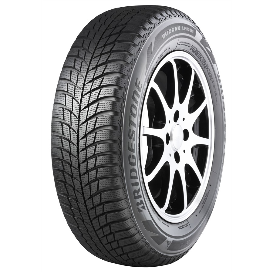 Band toerisme bridgestone blizzak lm-001 225/45 r17 91 h * runflat