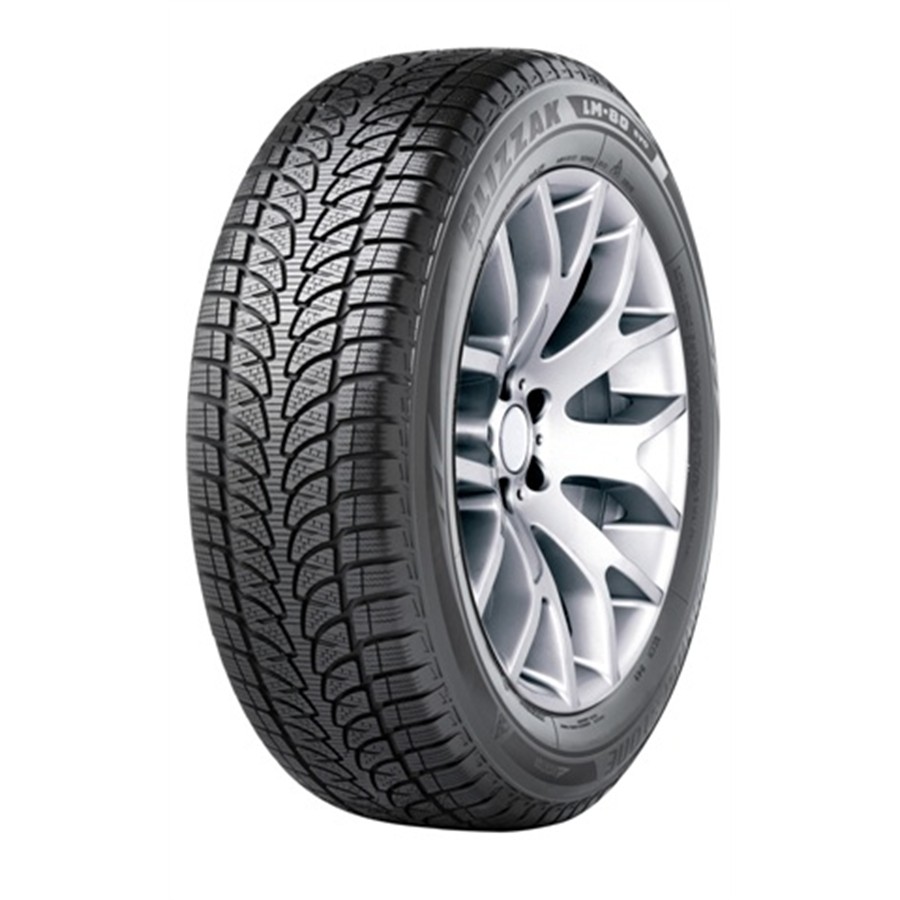 Band 4x4 bridgestone blizzak lm-80 evo 205/80 r16 104 t xl