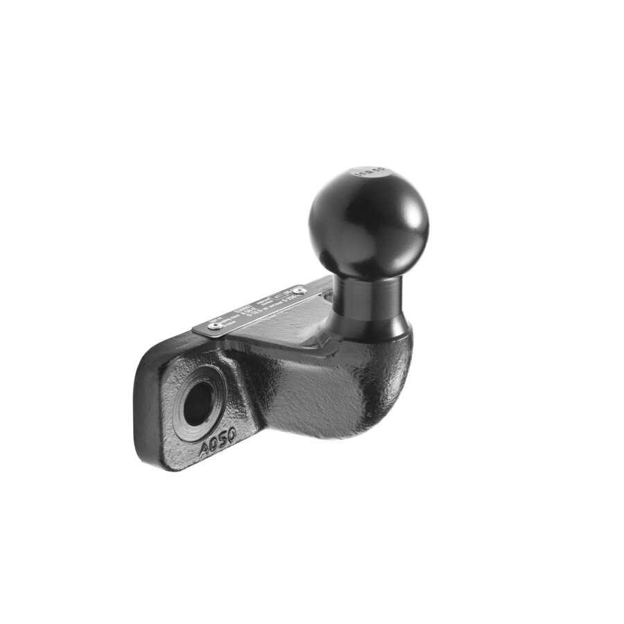 Boule attelage attache remorque col de cygne entraxe 60mm Thule n°55