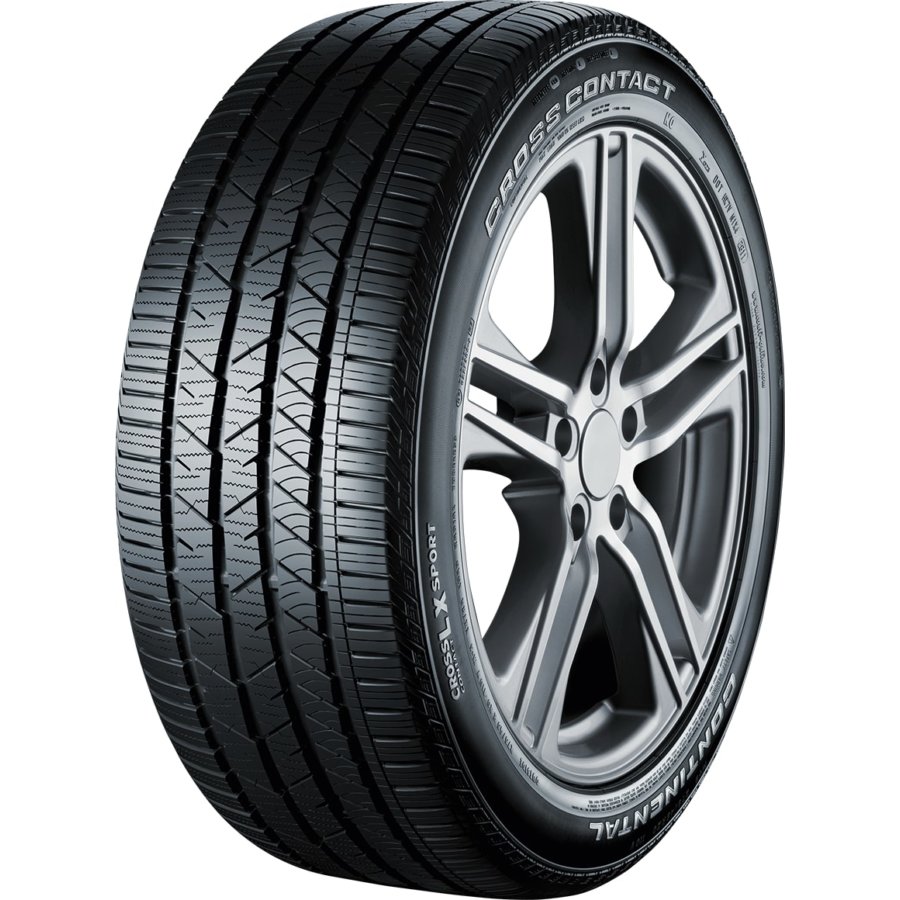 Band continental crosscontact lx sport 255/45 r 20 105 h xl vol