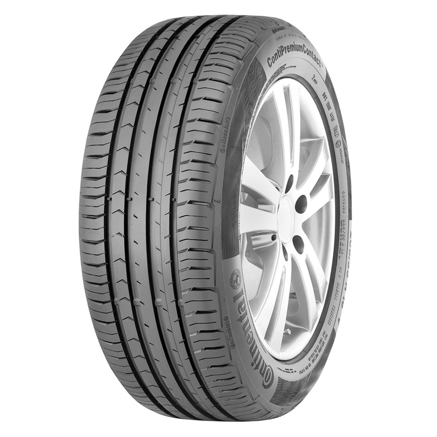 Pneu continental contipremiumcontact 5 205/60 r16 96 v xl