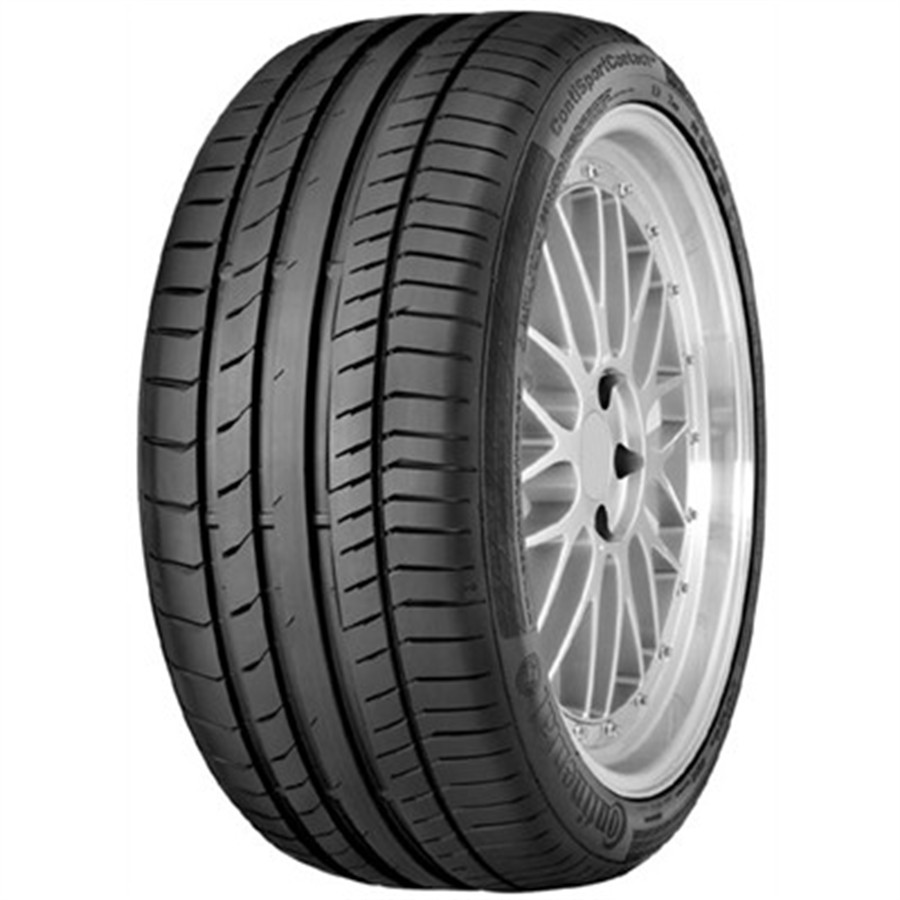 Band toerisme continental contisportcontact 5p 275/35 r21 103 y n1 xl