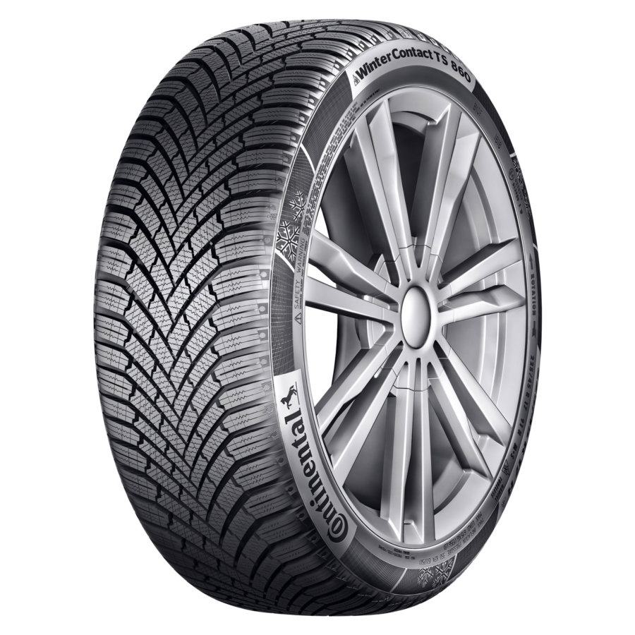 Band continental wintercontact ts 860 155/80 r13 79 t