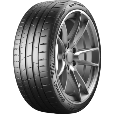 Pneu CONTINENTAL SPORTCONTACT 7 245/35 ZR19 93 Y XL