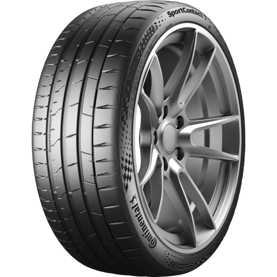 Band continental sportcontact 7 245/40 r19 98 y xl mo1