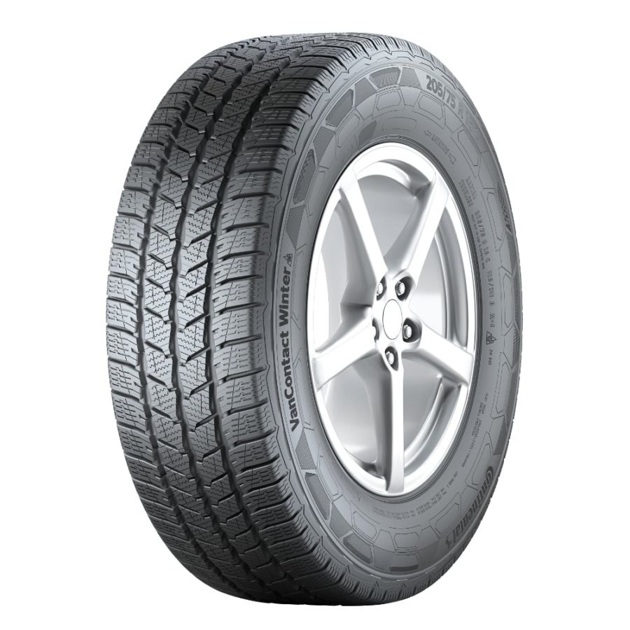 Band continental vancontact winter 225/75 r 17 c 114/112 q