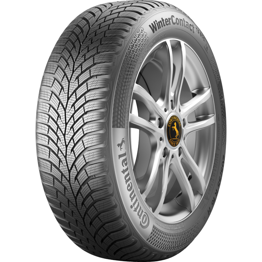Band toerisme continental wintercontact ts 870 195/65 r16 92 h