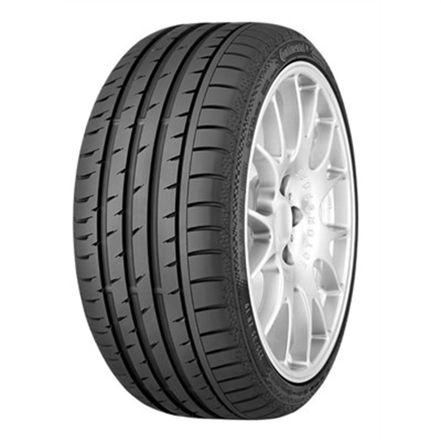 Pneu continental contisportcontact 3 235/35 zr19 91 y xl