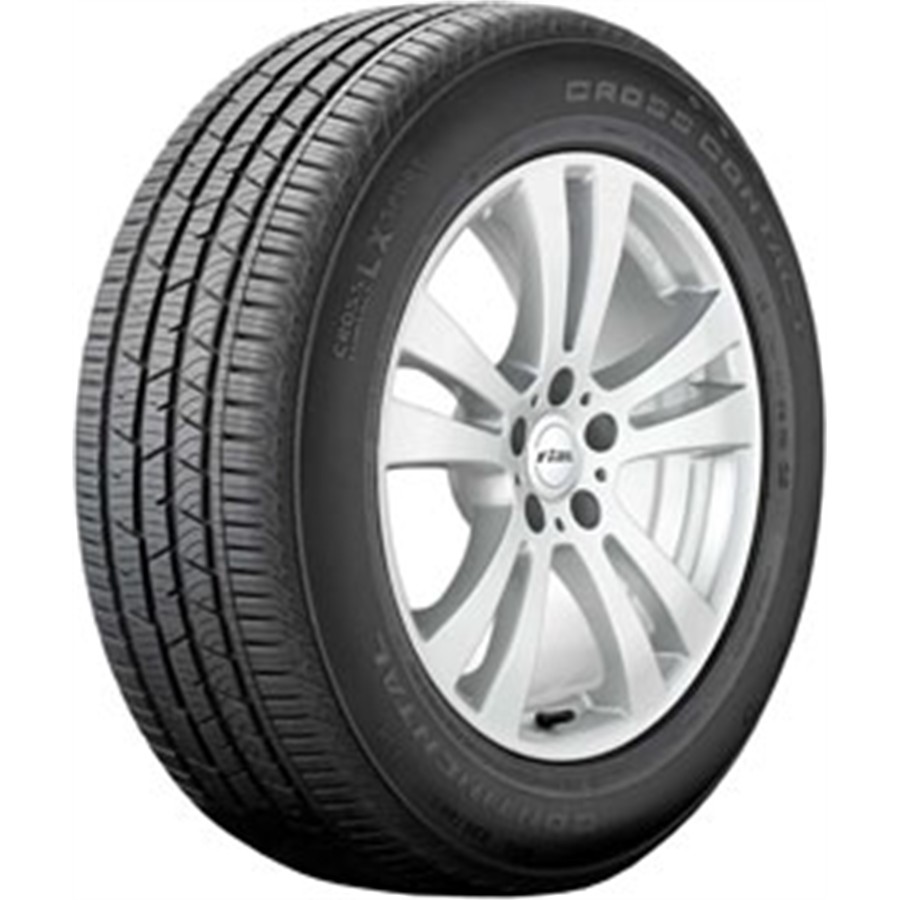 Pneu CONTINENTAL CONTICROSSCONTACT LX SPORT 215/65 R16 98 H Fiat : Auto5.be