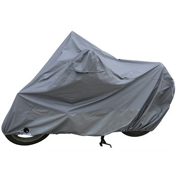 Dubbele motor beschermhoes XL