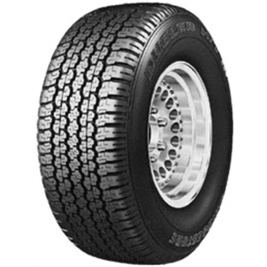 Band 4x4 bridgestone dueler h/t 689 265/70 r16 112 h mo