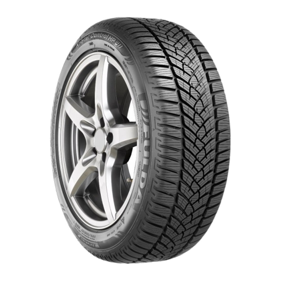 Band toerisme fulda kristall control hp 2 195/50 r16 88 h