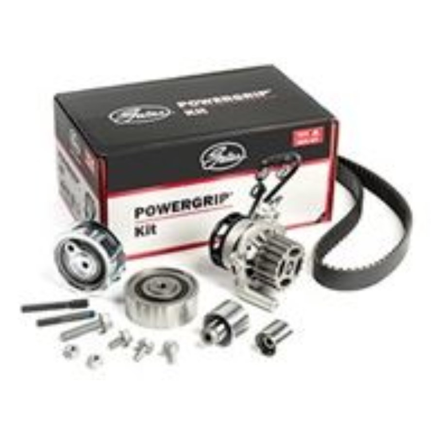 KP55569XS-2 GATES PowerGrip K055569XS Bomba de agua kit de correa de distribución con bomba de agua, G-Force Redline™ | precio y opiniones