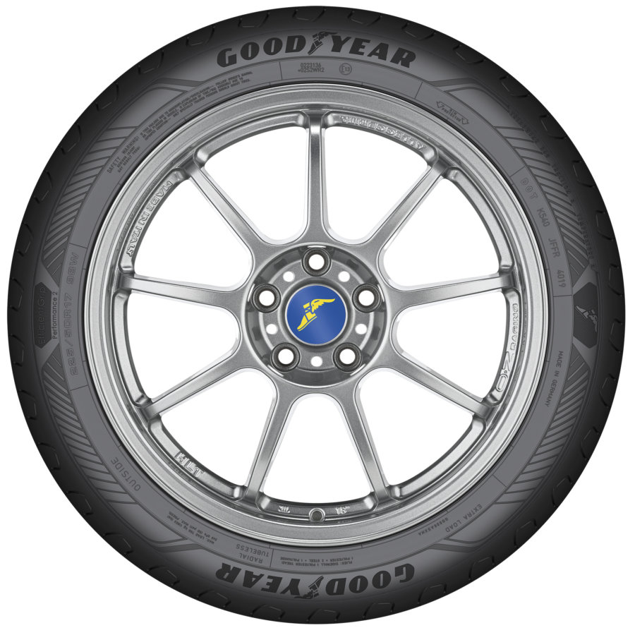 Pneu GOODYEAR EFFICIENTGRIP PERFORMANCE 2 195/65 R15 91 H : Auto5.be
