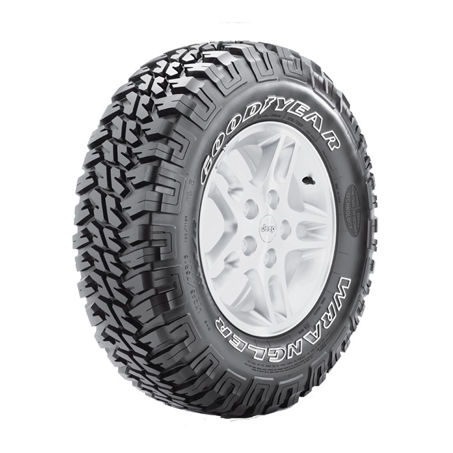 Band 4x4 Goodyear Wrangler Mt R 235 85 R16 114 111 Q Auto5 Be