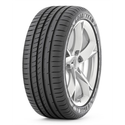 Pneu GOODYEAR EAGLE F1 ASYMMETRIC 2 245/35 R19 93 Y XL MOE  Runflat