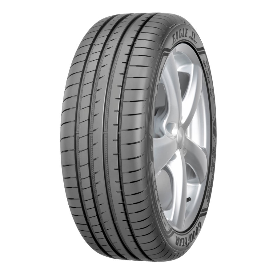 Band GOODYEAR EAGLE F1 ASYMMETRIC 3 225/45 R17 94 Y XL * - Auto5