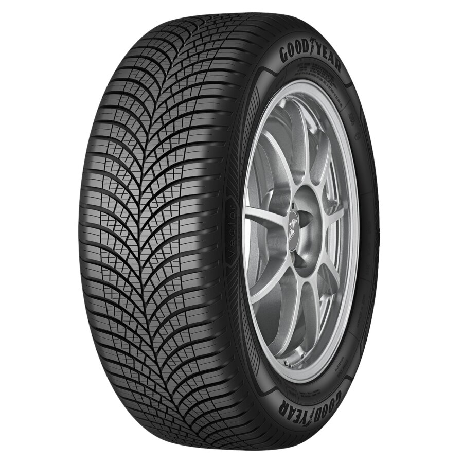 Pneu GOODYEAR VECTOR 4SEASONS GEN-3 215/60 R18 102 H XL - Auto5