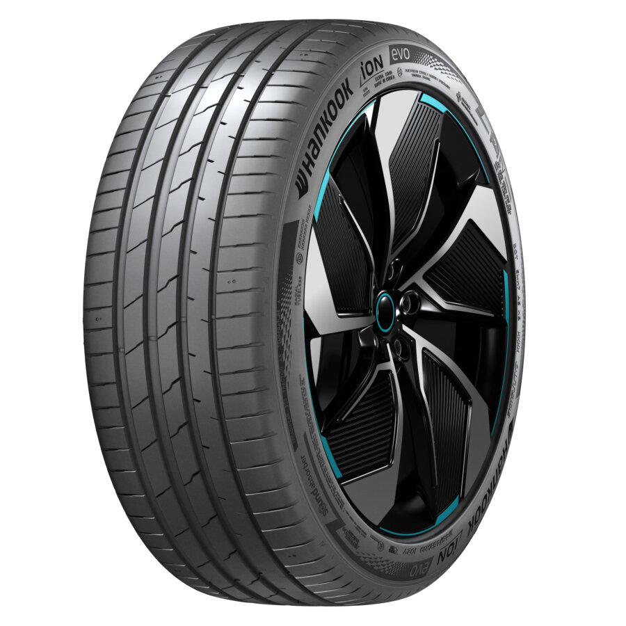 Band hankook ion evo 215/35 zr18 84 y