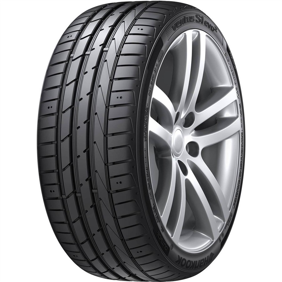 Band toerisme hankook ventus prime 2 k115 245/45 r19 98 v