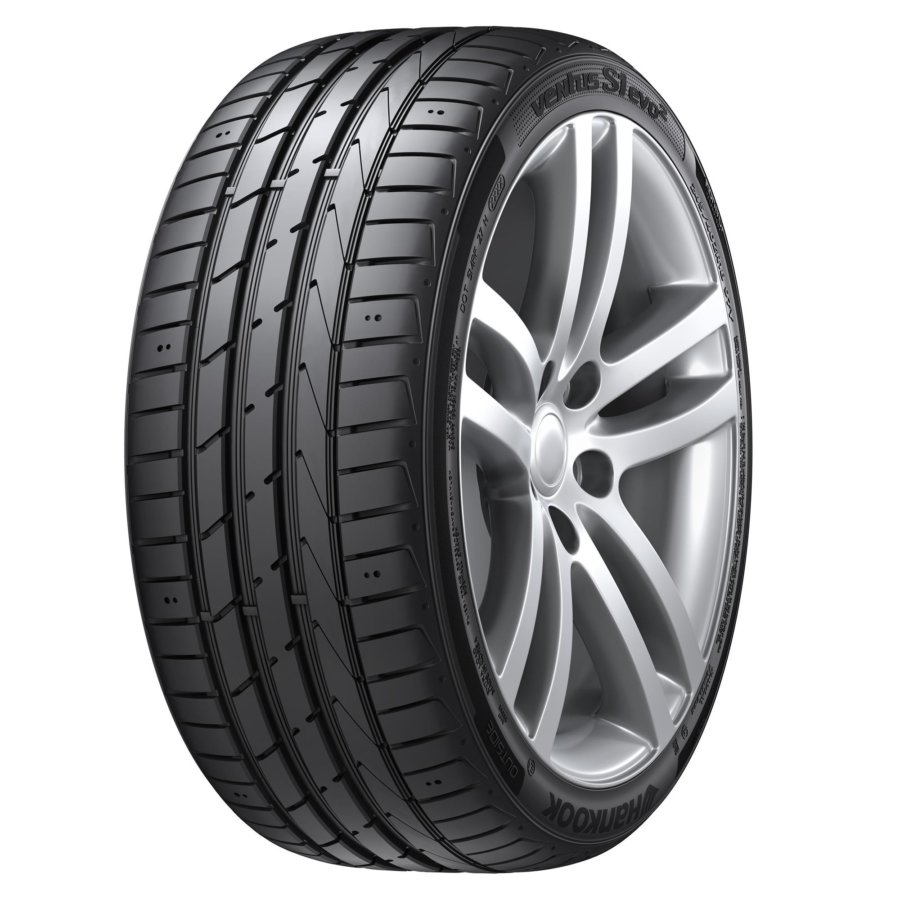 Band 4x4 hankook ventus s1 evo2 suv k117a 255/60 r17 106 v