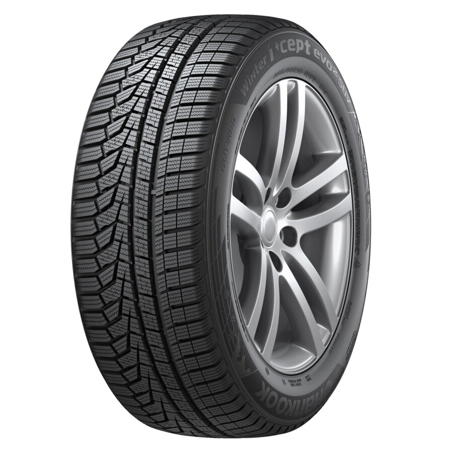 Band toerisme hankook winter icept evo2 w320a 215/65 r17 99 h ao