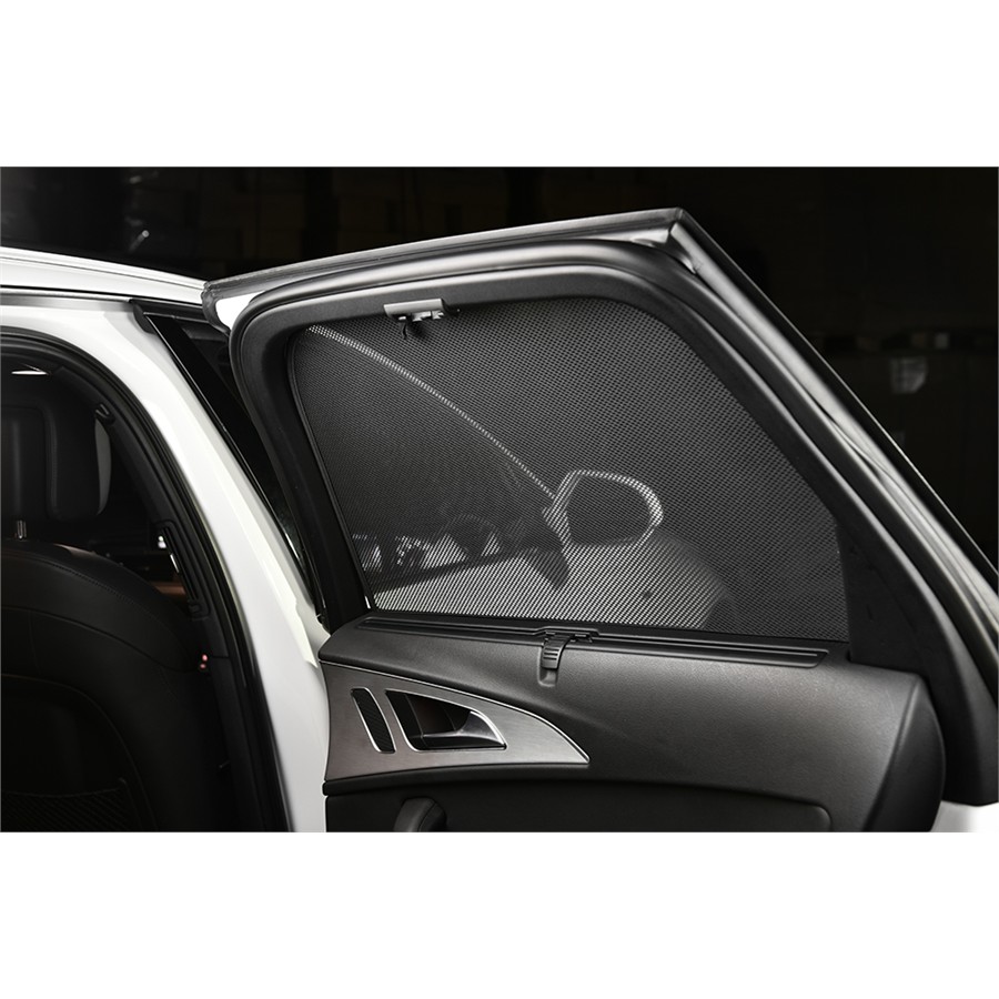 Zonnescherm op maat car shades bmw 5-serie g30 sedan 2016 of erna