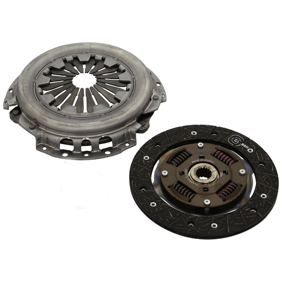 Kit D'embrayage Complet Valeo 832160 - Compatible Hyundai Et Kia - Neuf D'origine