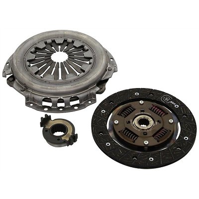 Kit D'Embrayage VALEO 786014 - Qualité Première Monte Pour Conduite Confortable Et Fiable