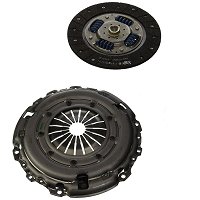 VALEO - Kit D'Embrayage 834243 - Haute Qualité - Confort Et Performance - Pour Voitures Particulières Et Utilitaires