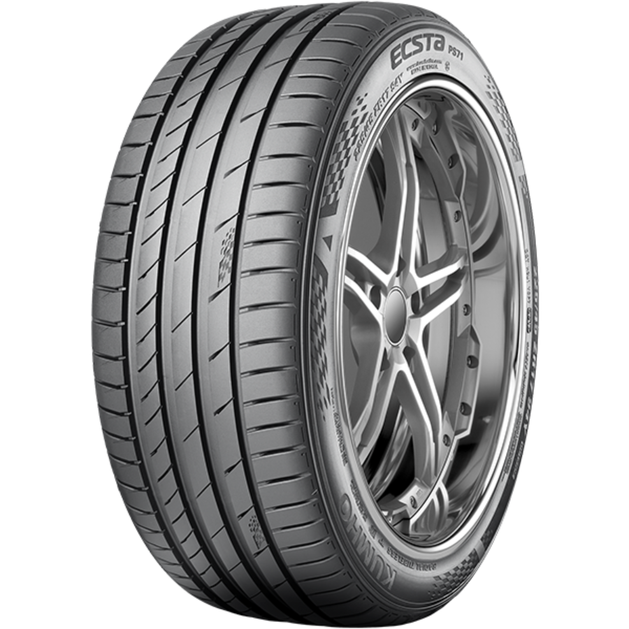 Band kumho ecsta ps71 225/45 zr17 94 y