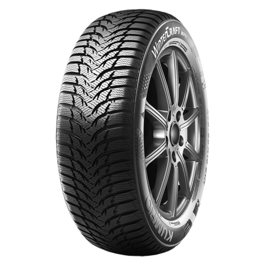 Band kumho wintercraft wp51 195/60 r16 89 h