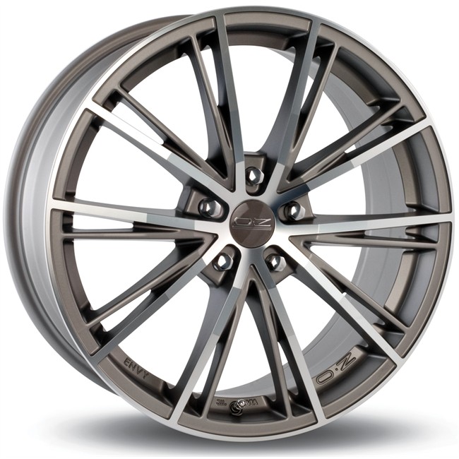 Alu velg  OZ  ENVY 7 5x16 5x110 ET38 Auto5 be