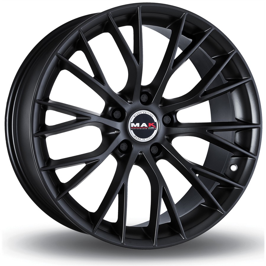 ALU VELG MAK MUNCHEN 8x18 5x120 ET34 Auto5.be