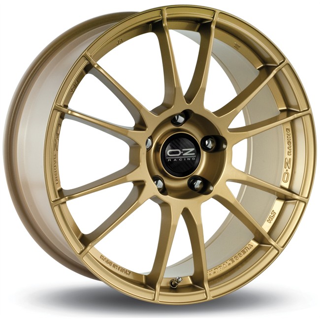 Alu velg  OZ  ULTRALEGGERA HLT 12x19 5x130 ET51 Auto5 be