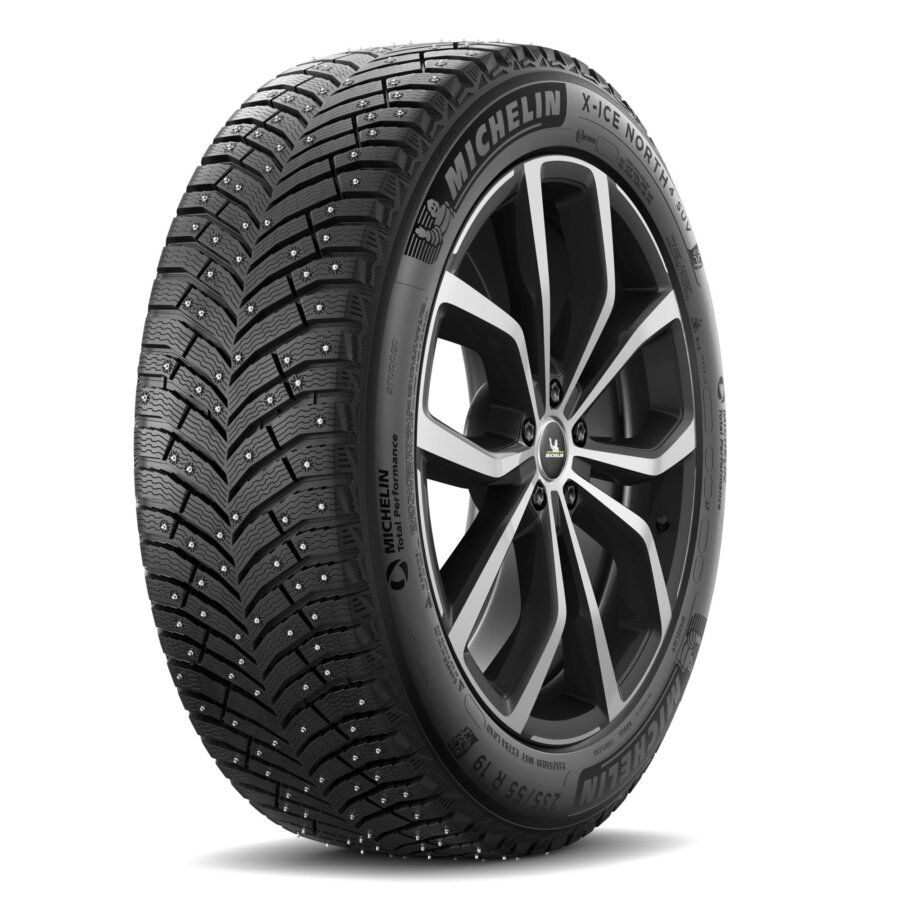 Band 4x4 / suv michelin x-ice north 4 225/65 r17 106 t