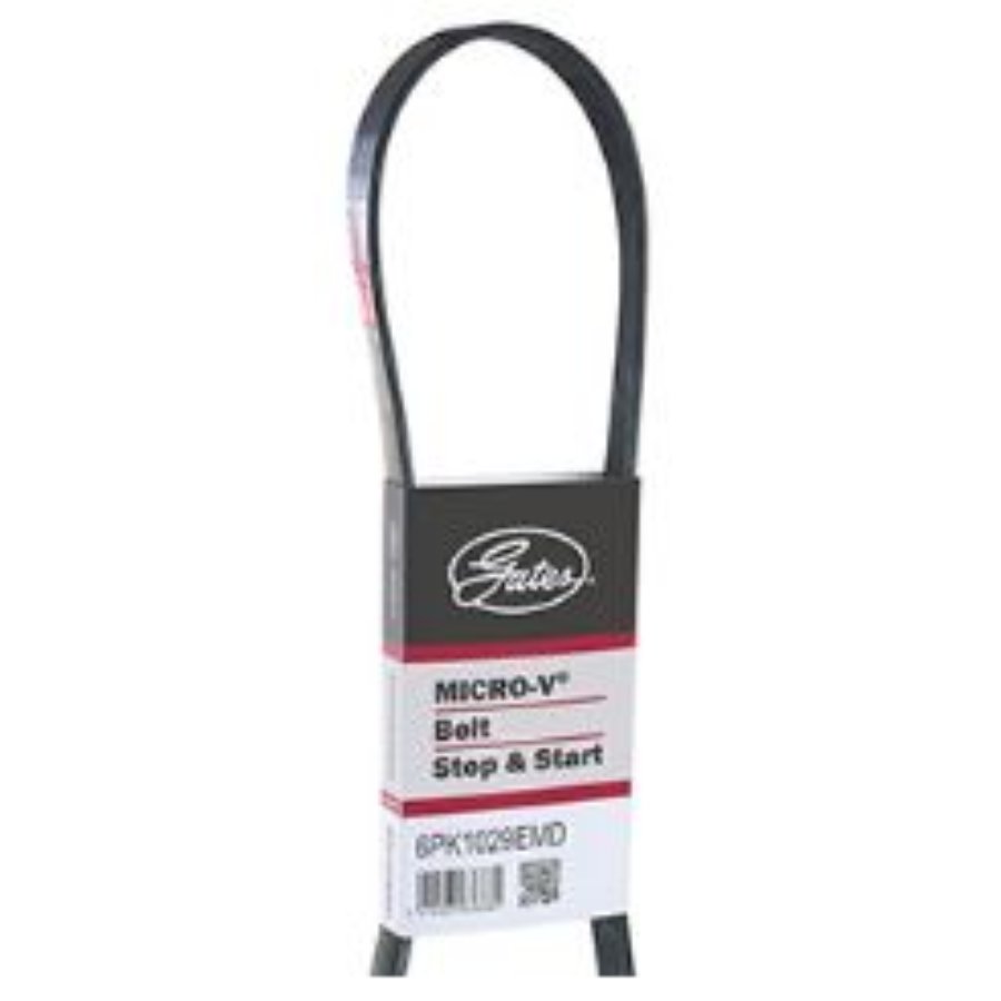 Courroie Micro-V Gates 4PK711VSF | Courroie Striée De Haute Qualité Pour Véhicules