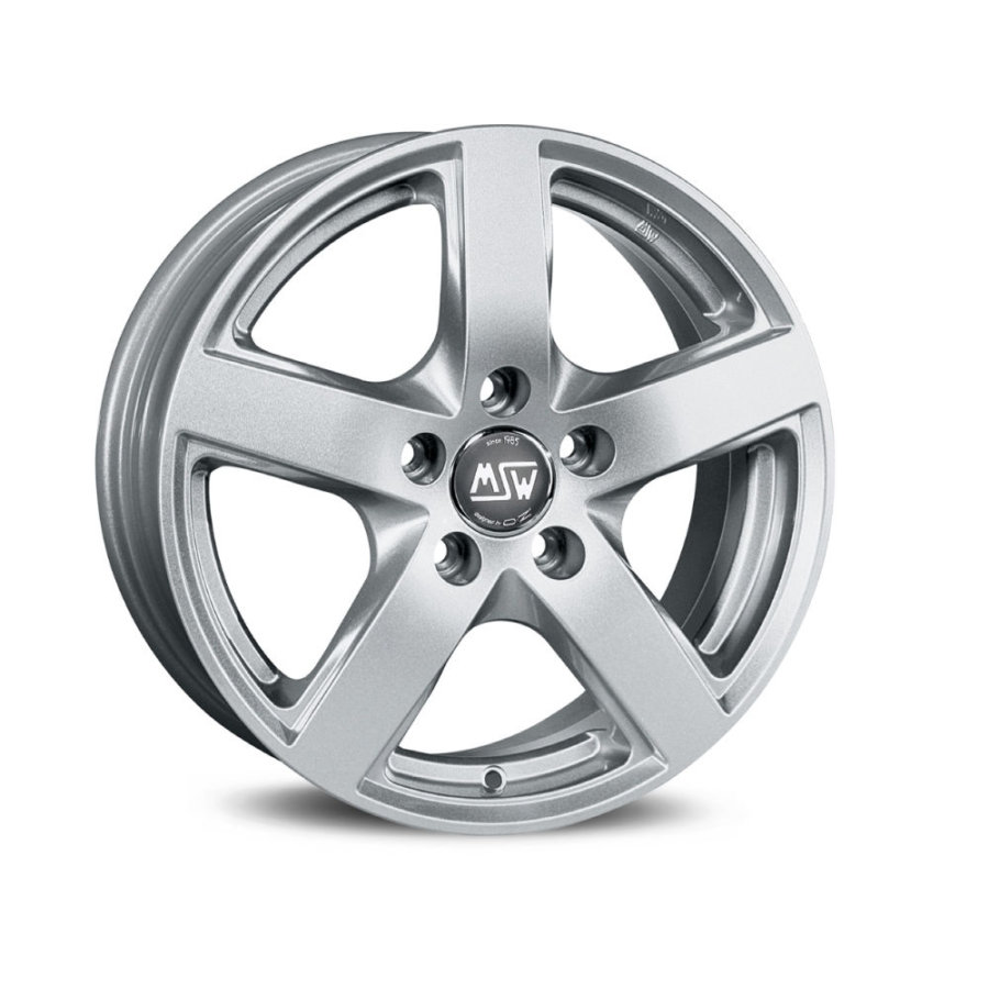 Jante alu msw msw 55 6.5x16 5x115 et41 silver coated