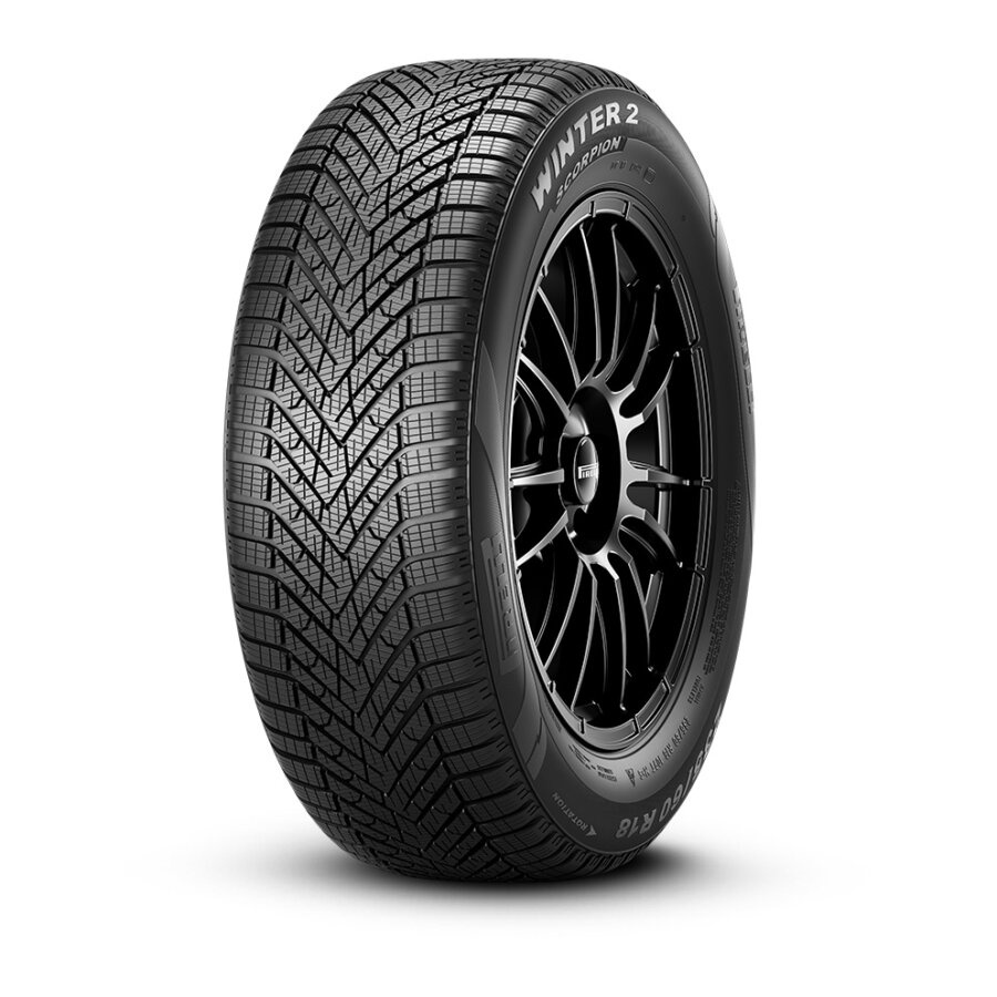 Band 4x4 / suv pirelli scorpion winter 235/55 r19 105 v