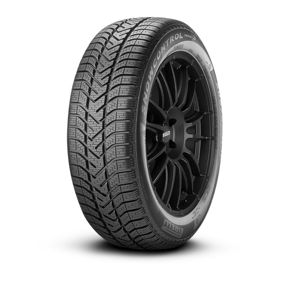 Band pirelli winter 210 snowcontrol serie 3 195/55 r17 92 h xl *