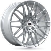 Jante alu RACER racer_raptor_silver 7.5x17 5x114.3 ET40 Silver coated