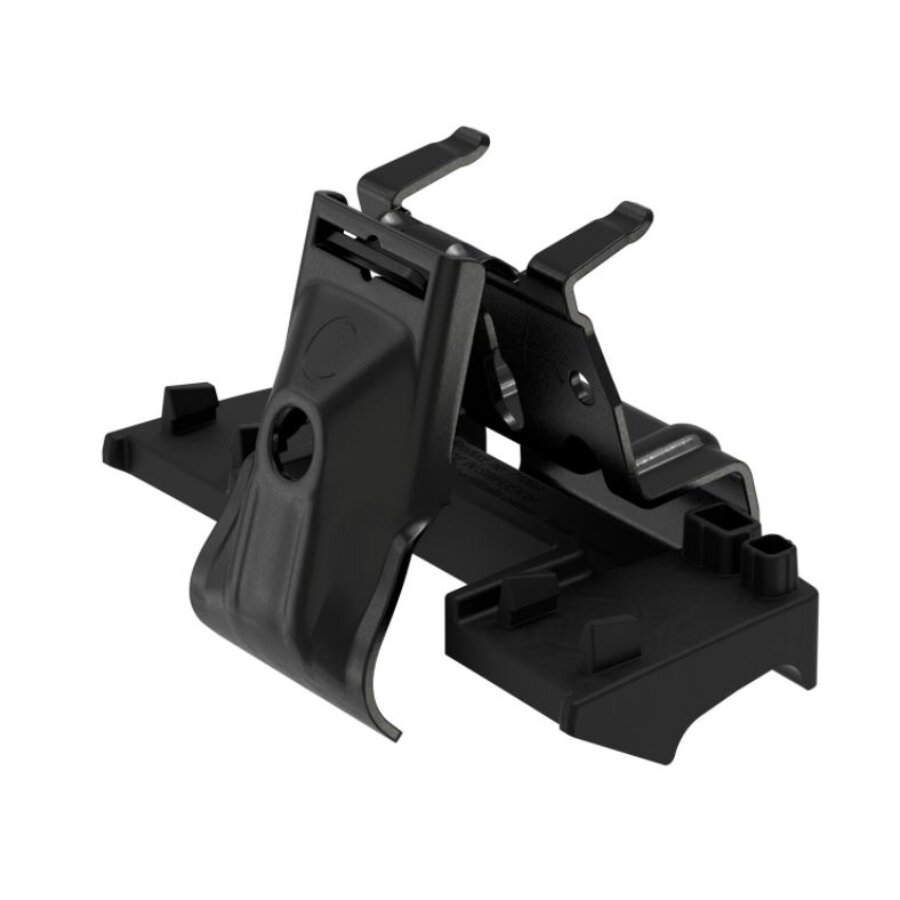 4 thule evo montagesteunen voor verzonken rails 6154