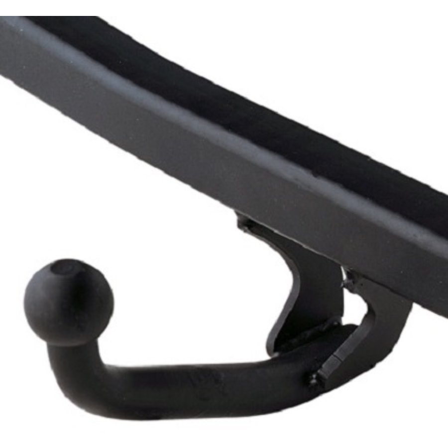 Attelage col cygne soudé bosal 013432