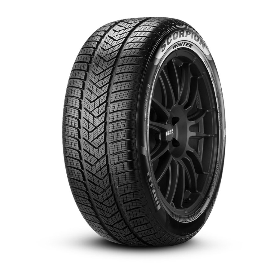 Band 4x4 pirelli scorpion winter 275/55 r19 111 h mo xl